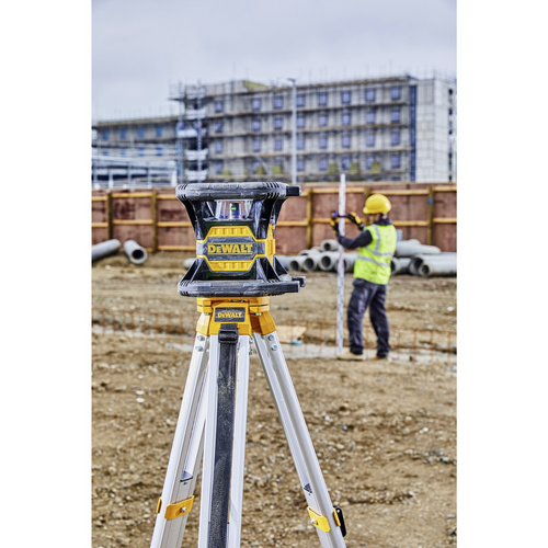 DEWALT DCE080D1GS-QW Rotationslaser